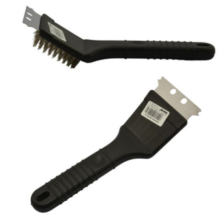 Szczotka do czyszczenia grilla 6cm
