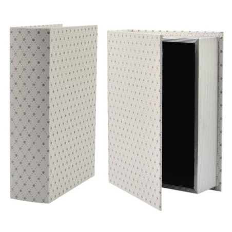 Szkatułka książka 30x22x7,5cm KU02-BK