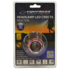 Latarka czołowa Esperanza 1 LED EOT001 Procyon 2