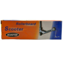 Hulajnoga zielona Scooter 3242