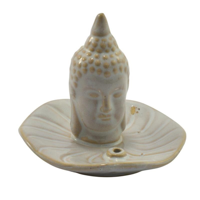 Podstawa ceramiczna do kadzidełka 9x10cm KEL23012