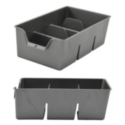 Pojemnik na przyprawy plastikowy mix 2