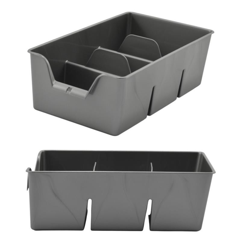 Pojemnik na przyprawy plastikowy mix