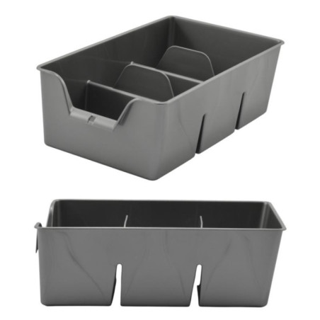 Pojemnik na przyprawy plastikowy mix