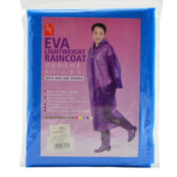 Płaszcz przeciwdeszczowy z napami MRY3871 2