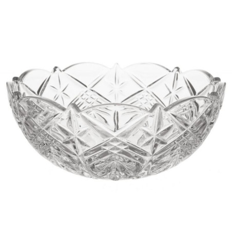 Salaterka kryształ Bohemia Taurus 22cm