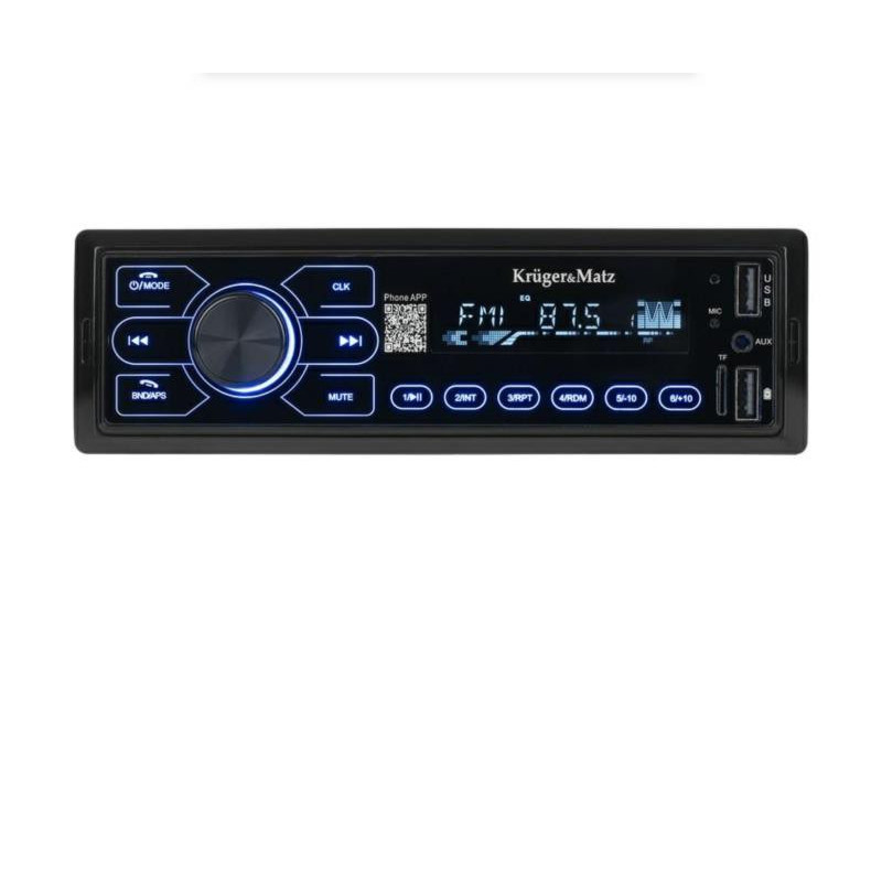Radio samochodowe Kruger&Matz KM2013