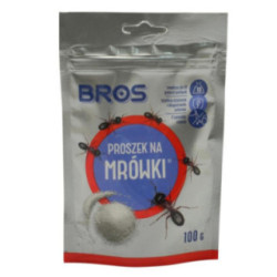 Proszek BROS Doypack na mrówki 100g 2