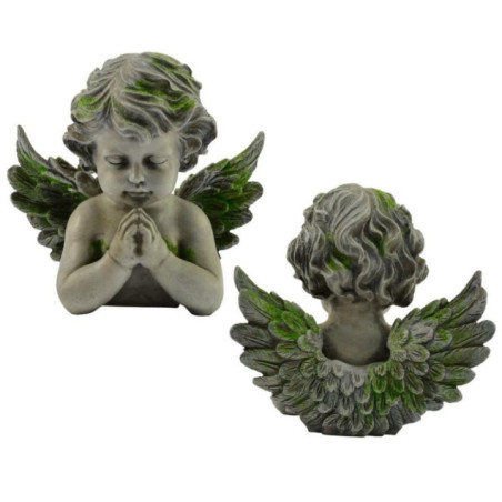 Figurka Aniołek 19x13x19cm ceramiczna