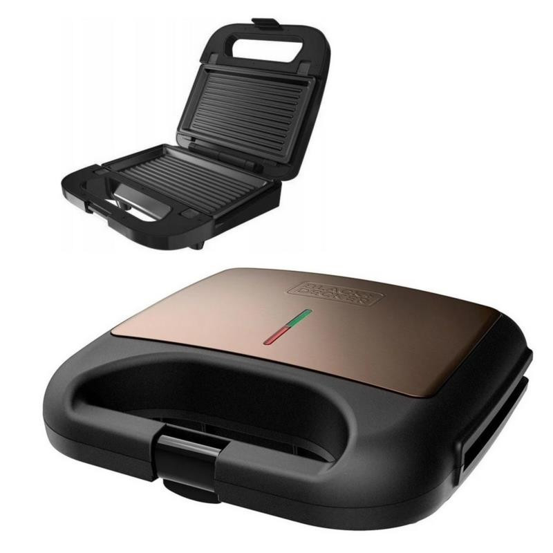 Opiekacz Black+Decker BXSA753E