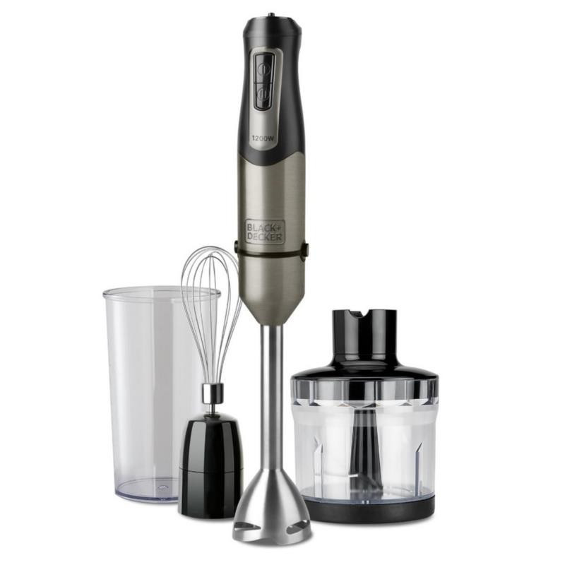 Blender Black+Decker 1200W BXHBA1200E