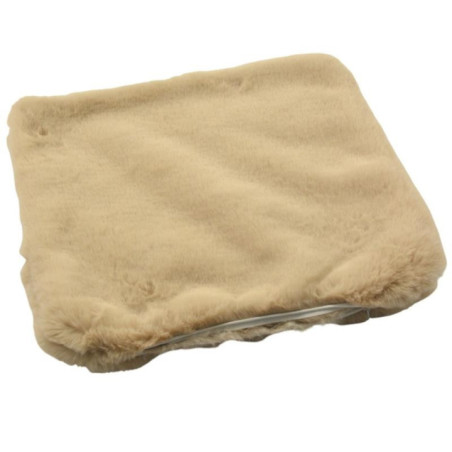 Poszewka 45x45cm beżowa AST232651