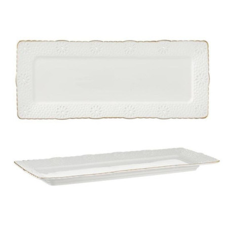 Taca ceramiczna Loretta 31,5x16cm TT484 Villa Italia