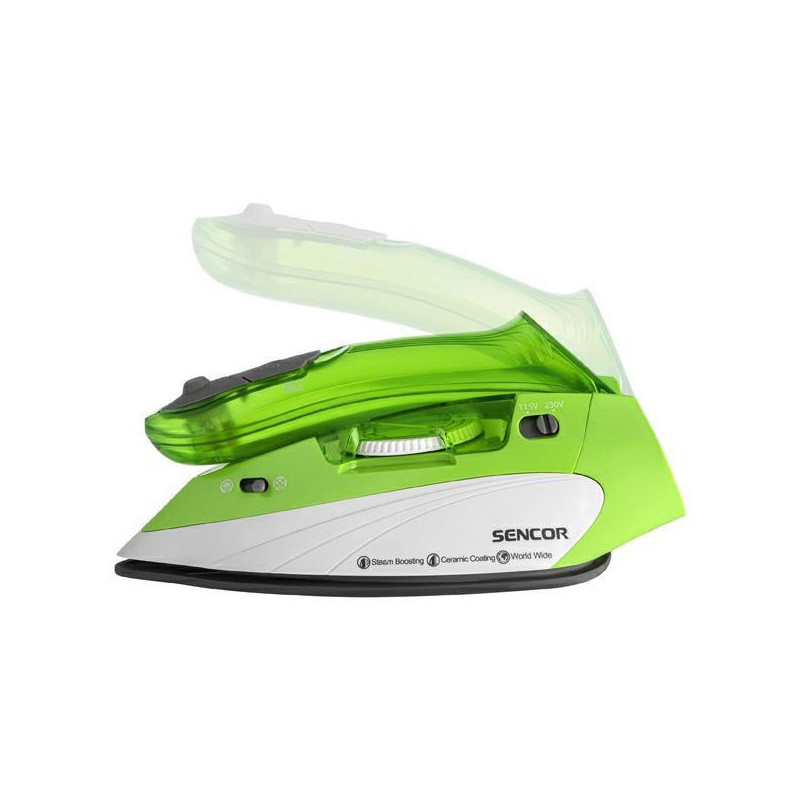 Żelazko turystyczne Sencor SSI 1050GR 1100W