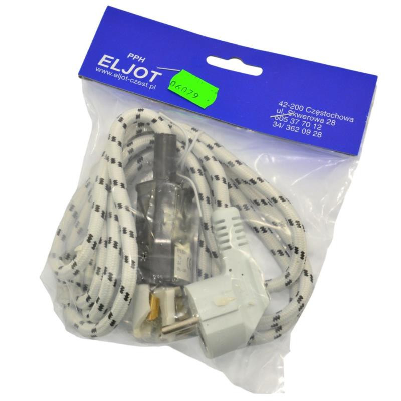 Sznur pojedynczy do prodiża 1,9m