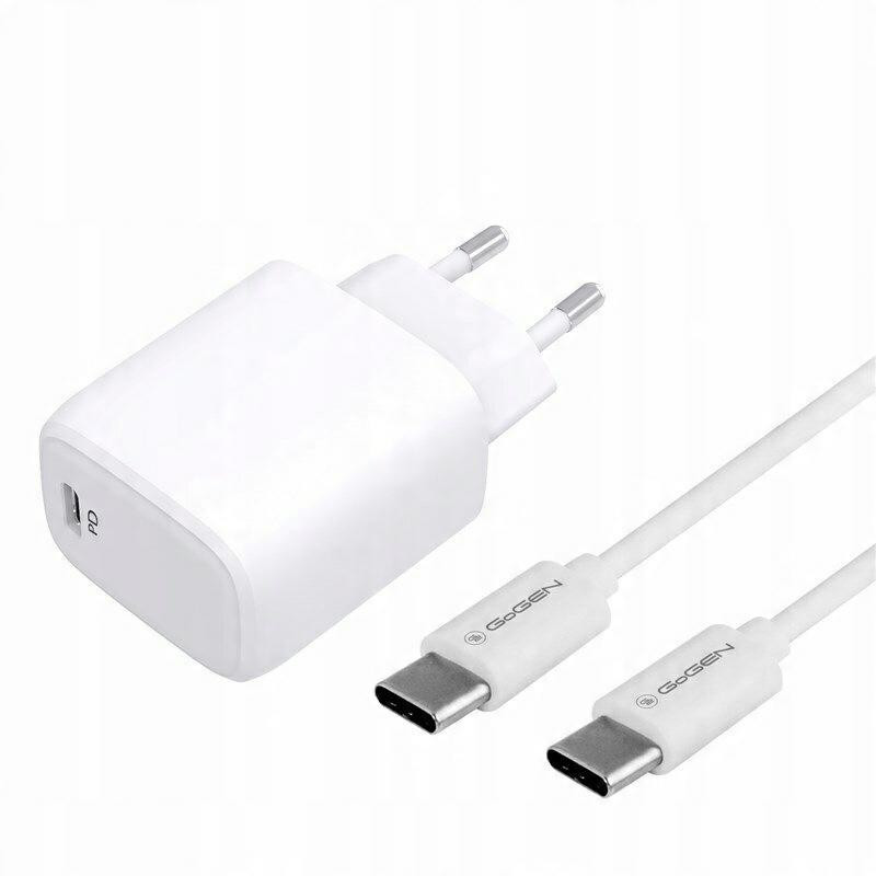 Ładowarka Gogen PD USB-C  ACHPD120CW