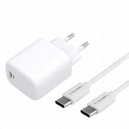 Ładowarka Gogen PD USB-C  ACHPD120CW