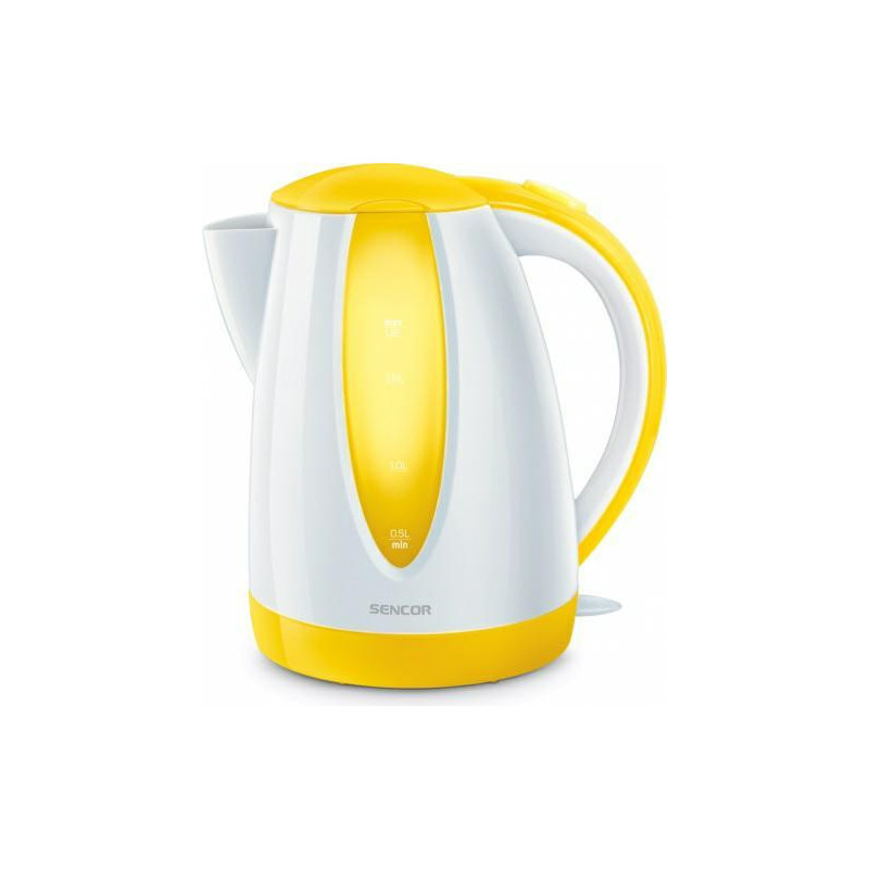 Czajnik elektryczny Sencor 1,8L SWK1816YL