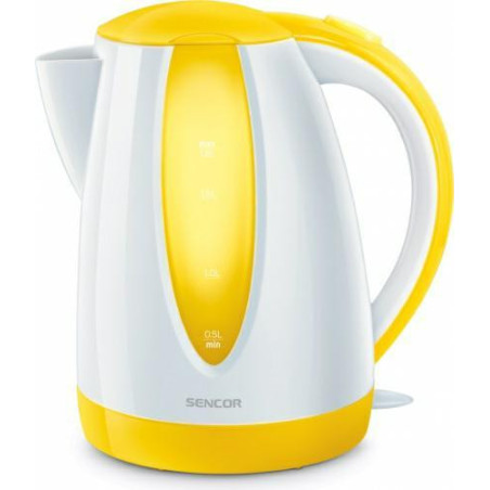 Czajnik elektryczny Sencor 1,8L SWK1816YL