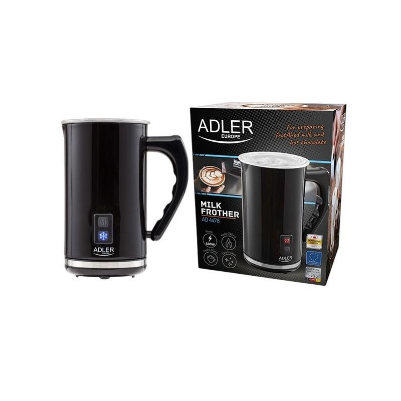 Spieniacz do mleka Adler 4478