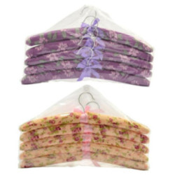 Wieszaki na ubrania 5szt MRY3004 mix