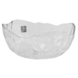 Salaterka szklana 17,5cm h:7,5cm MR22373 2