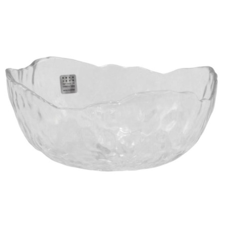 Salaterka szklana 17,5cm h:7,5cm MR22373