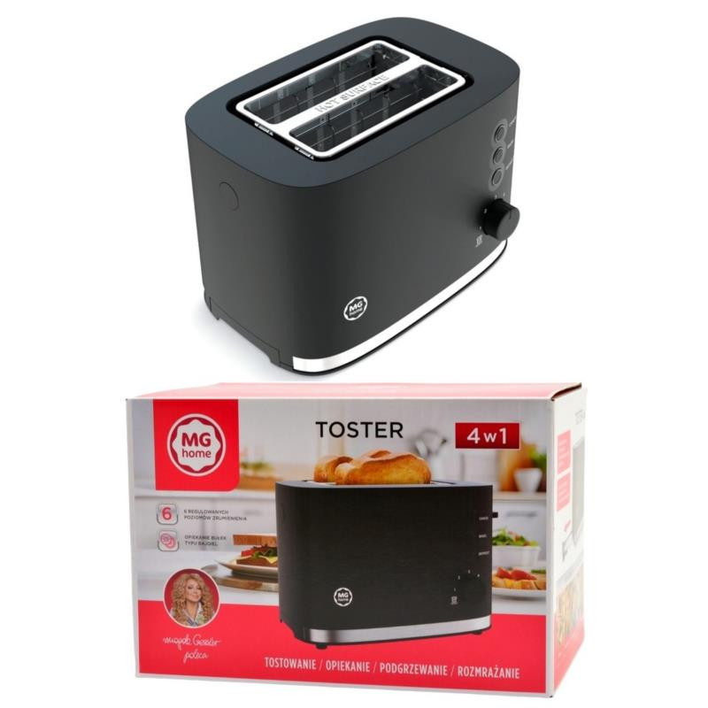 Toster MG Home 870W 7105024441