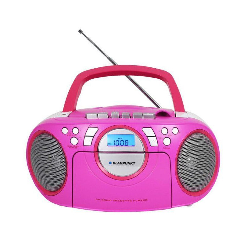 Radioodtwarzacz Boombox Blaupunkt BB16PK