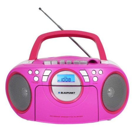Radioodtwarzacz Boombox Blaupunkt BB16PK