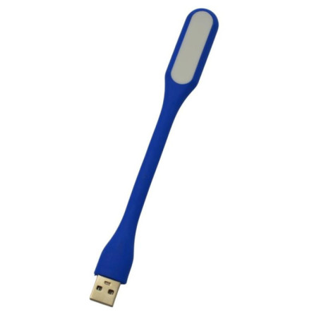 Lampka LED do USB MB-7394 17cm mix