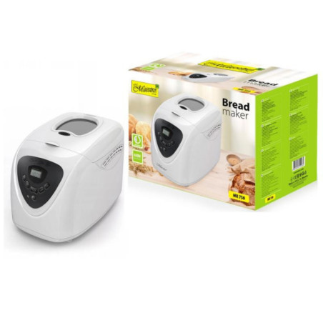 Wypiekacz do chleba Maestro 630W MR-750