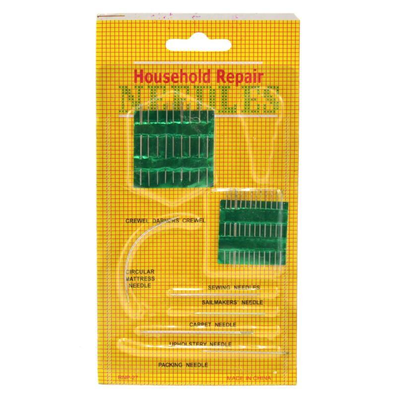 Igły komplet 27 sztuk M4143