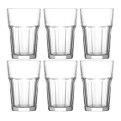 Szklanki 365ml 6szt Aras Lav 2