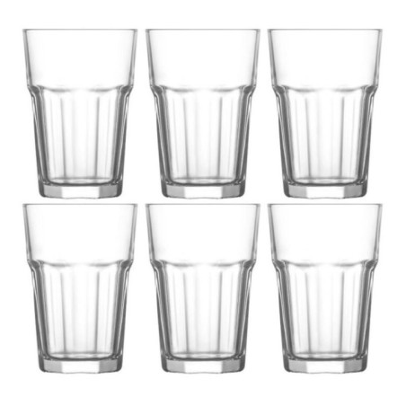 Szklanki 365ml 6szt Aras Lav