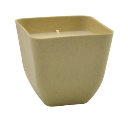 Świeca przeciw komarom 6x7,5cm 2247 mix