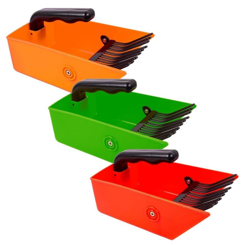 Zbieraczka do drobnych owoców 705002 metalowe zęby