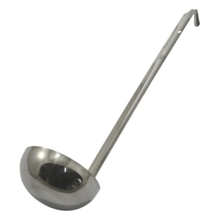 Nabierka wazowa nierdzewna 300ml