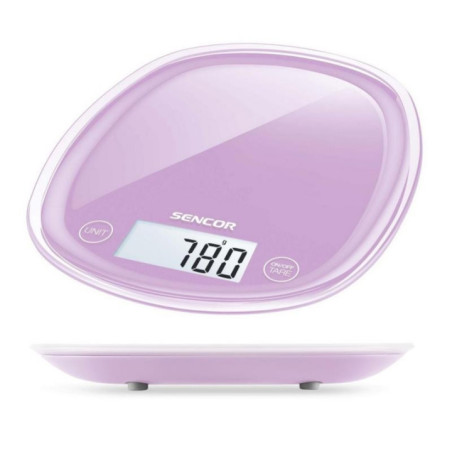 Waga kuchenna do 5kg Sencor SKS 35VT