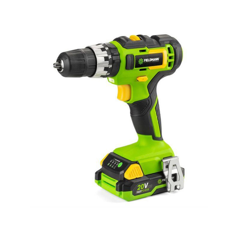 Wiertarko-wkrętarka Fieldmann FDUV70115-A