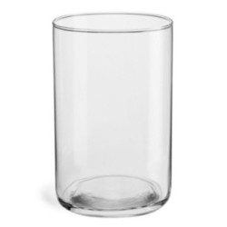 Wazon szklany 21,5cm Luca Trend Glass 35350