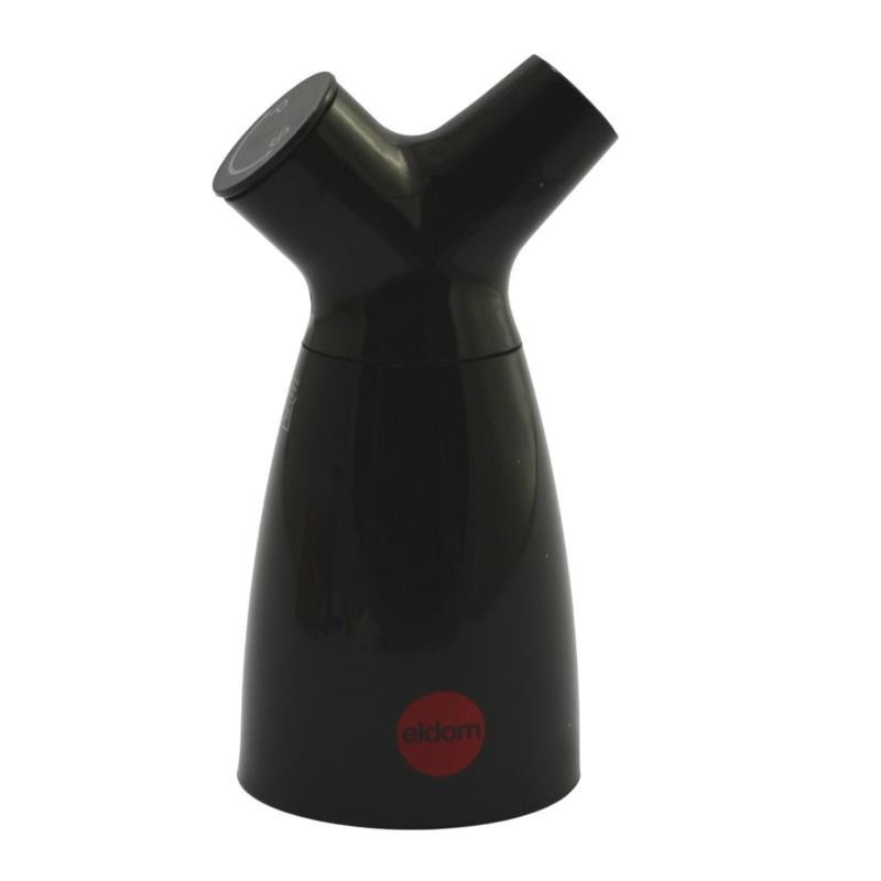Młynek do pieprzu/soli 2w1 Eldom MP20 czarny