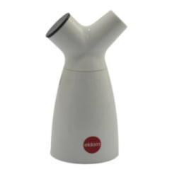Młynek do pieprzu/soli 2w1 Eldom MP20 biały