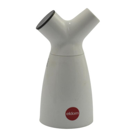 Młynek do pieprzu/soli 2w1 Eldom MP20 biały