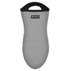 Rękawica kuchenna szara neoprenowa