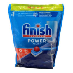 Tabletki do zmywania Finish Power all in 1 A94