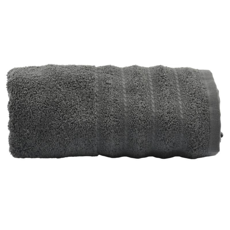 Ręcznik Alexa 50x90 popielaty