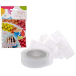 Taśma do girland balonowych 5m 2