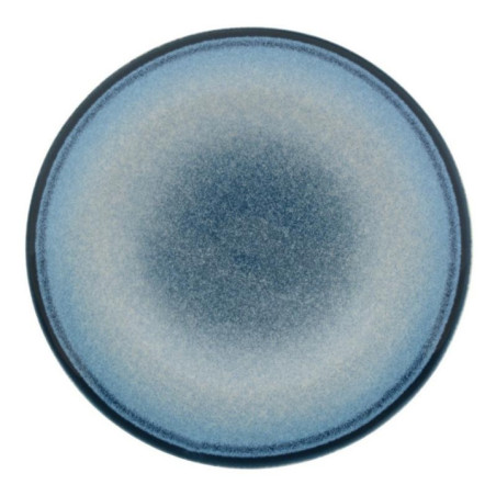 Talerz Bogucice Rea Blue płytki 27cm