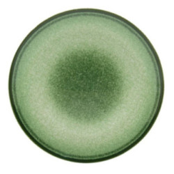 Talerz Bogucice Rea Green płytki 27cm 2
